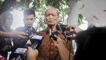 Buya Syafii Ajak Seluruh Elemen Bangsa Bersatu