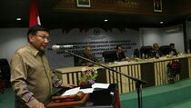 DPD Gelar Rakor SAD di Banda Aceh