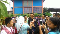 Dituduh Kampanye, Ahok Tak Mau Lagi Hadiri Peresmian RPTRA