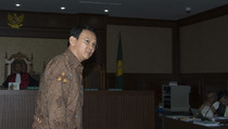 Daeng Azis Jadi Tersangka, Ini Kata Basuki