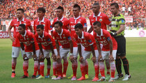 Persija Tahan Imbang Bhayangkara FC