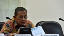 Darmin: Paket Kebijakan Ekonomi XV Diluncurkan Akhir Januari
