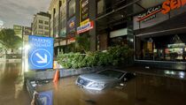 Bangunan Komersial Berkontribusi pada Banjir Kemang