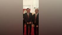 IPA Apresiasi Duet Jonan-Archandra Tahar