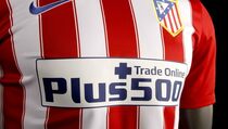 Atletico Madrid Perkenalkan Kostum Anyar