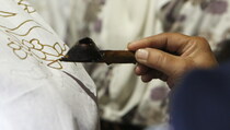 Batik Winoto Sastro Sabet Penghargaan Bintang Lima OVOP