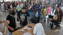 Bandara Ngurah Rai Dibuka Kembali