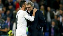 Foto Ini Panaskan Isu Ronaldo dan PSG
