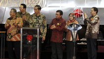 Investor Pasar Modal Tak Gentar Teror