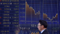 Wall Street Ukir Rekor, Bursa Asia Bergerak Hati-hati