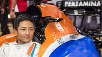 Pascal Sedih Ditinggal Rio Haryanto