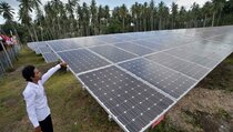 NTT Miliki Potensi Tenaga Surya Berlimpah