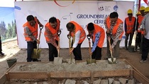 Proyek Palapa Ring Mulai Dibangun