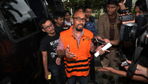 KPK Jebloskan Politikus PAN ke Lapas Sukamiskin