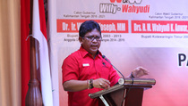 PDIP Sangat Berduka atas Meninggalnya Mangara Siahaan