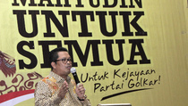 Mahyudin Dukung Sistem Pemilu Proporsional Tertutup