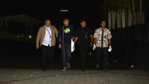Jadi Tersangka, Presdir APL Serahkan Diri kepada KPK 