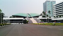 Menteri PUPR: Gedung DPR/MPR Masih Aman Digunakan