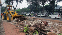 Kembalikan Alih Fungsi Pedestrian