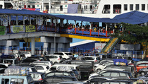 Kapasitas Tol Merak Lebih Besar dan Cepat Layani Kendaraan Dibanding ASDP