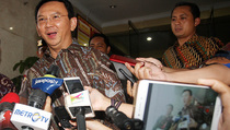 Basuki Ajukan Judicial Review soal Cuti Kampanye ke MK