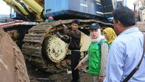 Industri yang Langgar Aturan Pengolahan Limbah di Jakut Kena Tegur