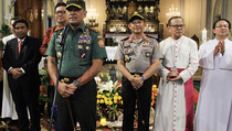 Panglima TNI Ingatkan Perbedaan Jadi Modal Hadapi Globalisasi
