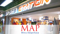 MAP Group Sepakat Bagi Dividen Rp 246 Miliar