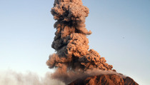 Erupsi Sinabung, 53.000 Hektare Lahan Pertanian di Karo Gagal Panen