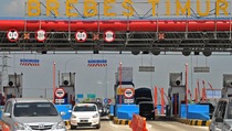 Libur Panjang, Hindari Tol Brebes Timur