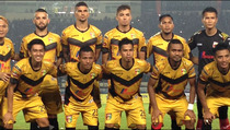 Mitra Kukar Hantam Pemimpin Klasemen