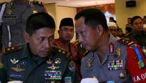 Kapolda Metro Tito Karnavian Promosi ke Kepala BNPT