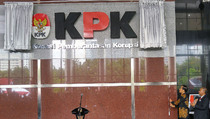 Peresmian Gedung Baru KPK