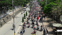 Ribuan Demonstran Papua Tuntut Pembubaran KNPB