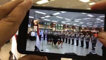 Kapolri Lantik Kabareskrim dan Empat Kapolda