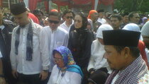 Sa'duddin-Ahmad Dhani Bidik 40% Massa Mengambang