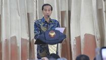 Jokowi Resmikan Pelabuhan Perikanan Untia Makassar