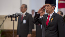 Presiden Lantik Dubes Baru