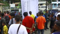DPRD Oksibil Kehilangan Dua Anggota dan Dua Staf‎