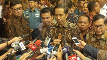 Jokowi Minta Guru Tanamkan Nilai Pancasila Kepada Murid