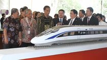 Kereta Cepat Bakal Gusur Lanud Halim, DPR Panggil TNI