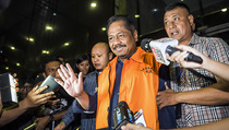 Ini Gaji 2 Tersangka Kasus Suap Proyek Kempupera
