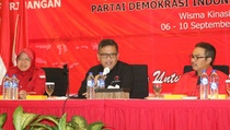 Dua Kader Ideologis Terbaik PDIP Beri Kuliah Umum di Sekolah Partai