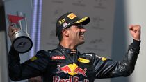 Red Bull Finis 1-2 di Malaysia, Hamilton Out