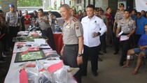 Tentara Desersi Otaki Geng Rampok di Jateng