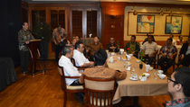 Farewell Don Bosco Selamun dengan Lippo Group