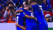 Babak Pertama, Thailand 1-0 Indonesia