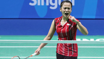 Hanna Senang Bisa Pastikan Tim Uber ke Perempat Final