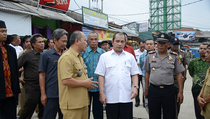  Garap Potensi Ekonomi Perbatasan, Menteri Marwan Galakkan Transmigrasi