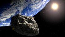 5 Maret, Asteroid Raksasa Lewati Bumi